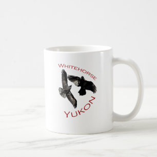 Whitehorse Yukon Kaffemugg