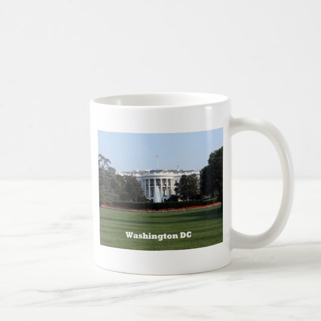 Whitehouse Kaffemugg (Höger)