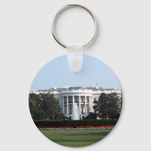 Whitehouse keychain nyckelring