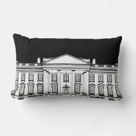 Whitehouse Lumbar Pillow Lumbarkudde