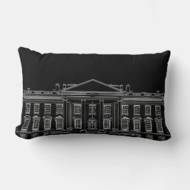 Whitehouse Lumbar Pillow Lumbarkudde