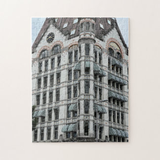 Whitehouse, Rotterdam Pussel