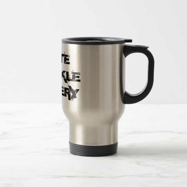 WHITEKNUCKLE-BATTERItravel mug Resemugg (Höger)