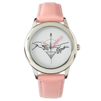 WhiteNBlack-logotyp Armbandsur