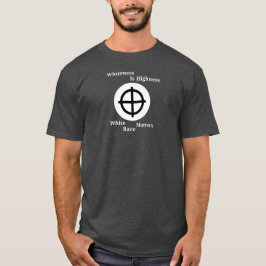 Whiteness Is Highness T Shirt