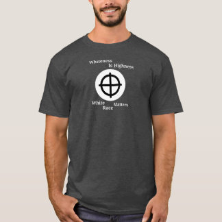 Whiteness Is Highness T Shirt