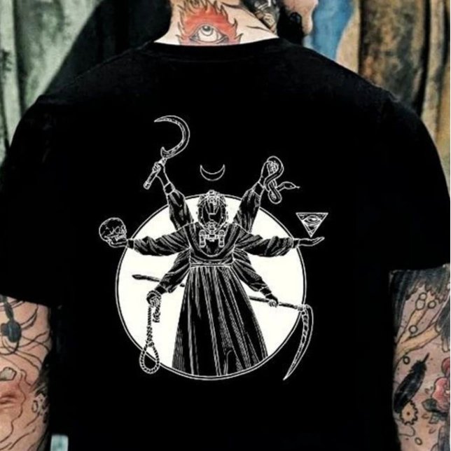 Whitephosphor Unisex T-Shirt (Skapare uppladdad)