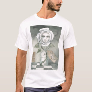 whiterose 001 tee