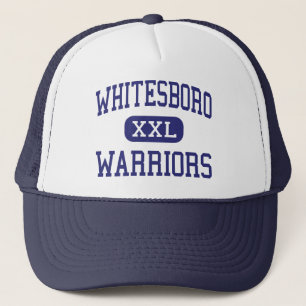 Whitesboro krigaremittet Whitesboro Truckerkeps