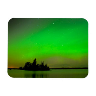 Whiteshell Provinspark Manitoba, Kanada Magnet