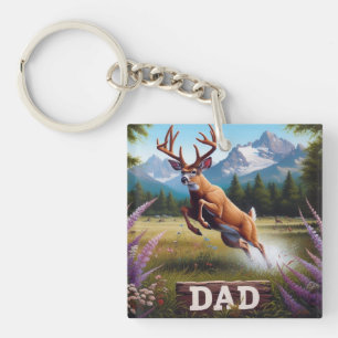 Whitetail Buck Hjort Pappa