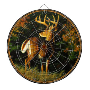 Whitetail Hjort Trophy Buck Hunting Piltavla