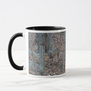 Whitetail Spike Buck Series Mugg