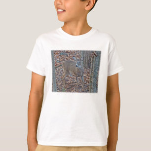 Whitetail Spike Buck Series Tee