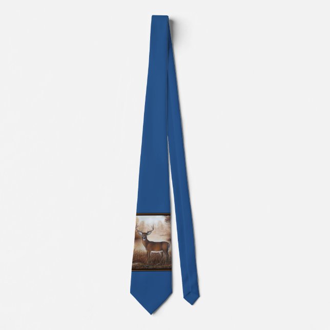 Whitetailbock Slips (Framsida)