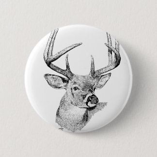 Whitetailhjort Knapp