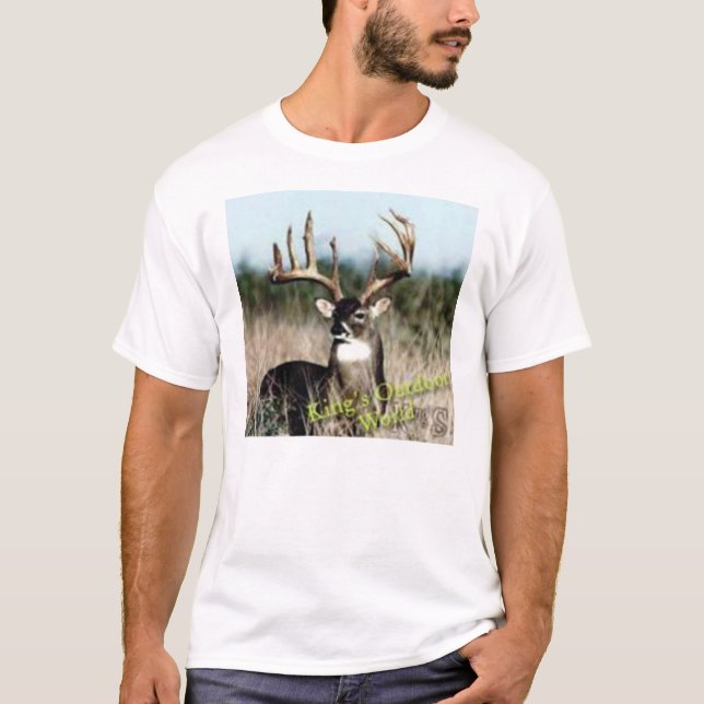 Whitetailkung Tröja (Framsida)