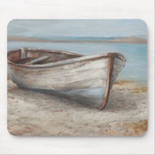 Whitewash Boat på Shore Musmatta