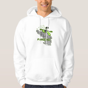 Whitewater fanatiker! hoodie