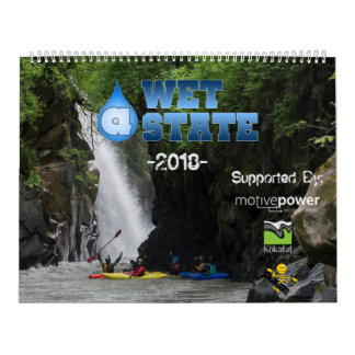 Whitewater kalender 2018 (2018)