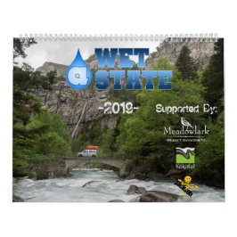 Whitewater kalender 2019