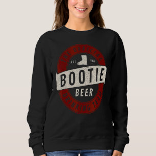 Whitewater Kayak Bootie Beer Drinking Team 2 T Shirt