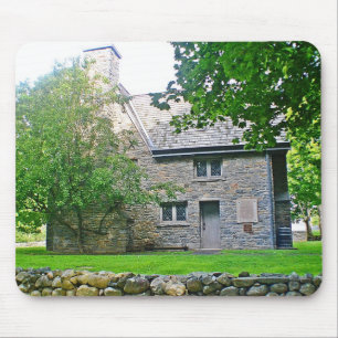 Whitfield House Mousepad Musmatta