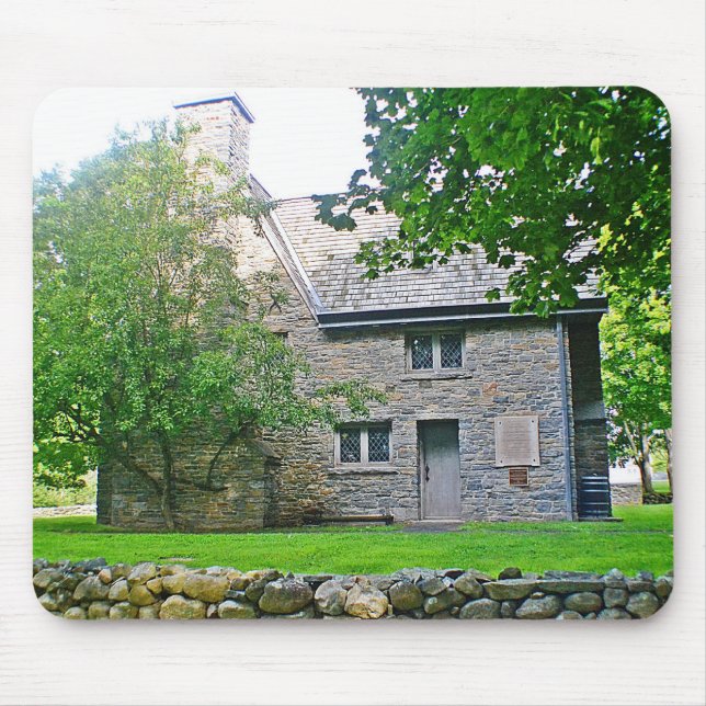 Whitfield House Mousepad Musmatta (Framsidan)
