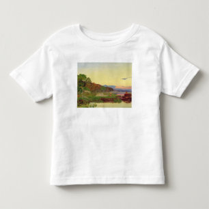 Whitlingham Norfolk, 1860 (olja på kanfas) Tröja