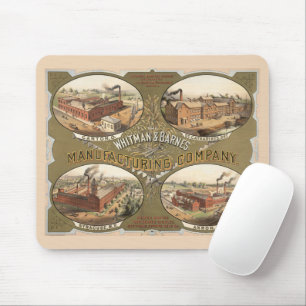 Whitman & Barnes Manufacturing Company. Musmatta