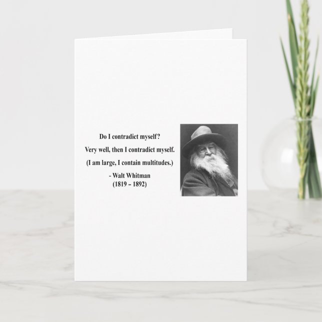 Whitman citationstecken 6b kort (Framsida)