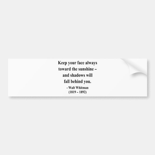 Whitman citationstecken 7a bildekal (Framsidan)