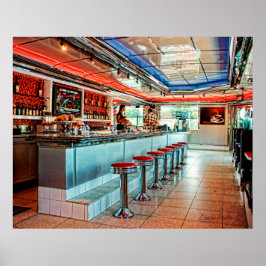 Whitman Middag Poster