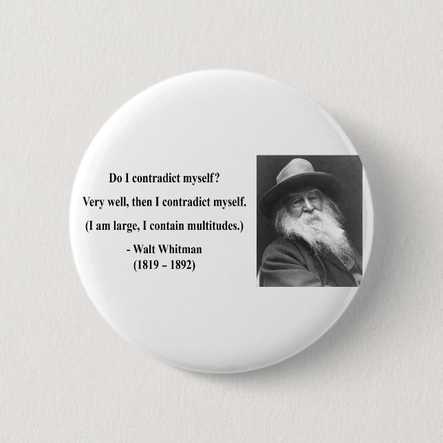 Whitman Quote 6b Knapp (Framsida)
