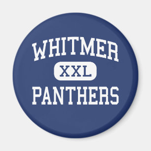 Whitmer - pantrar - högstadium - Toledo Ohio Magnet