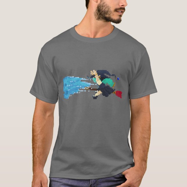 Whitney häxan t-shirt (Framsida)