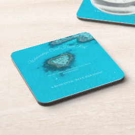 Whitsundays Coral Heart Reef – Romantisk Underlägg
