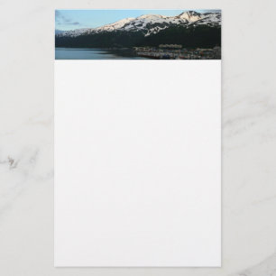 Whittier at Dusk Scenia Alaska Photography Brevpapper