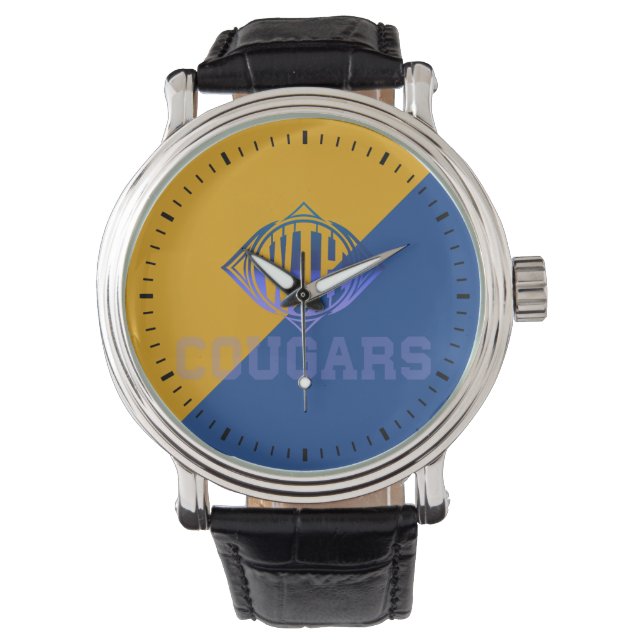 Whittier Jr. High School eWatch Watch Armbandsur (Framsida)