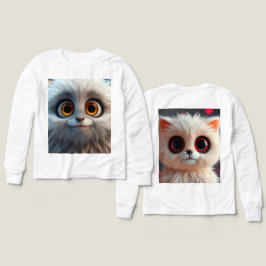 Whitty-Cute-Cats T Shirt