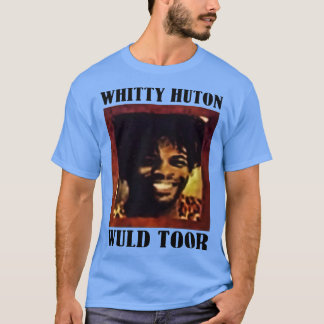 Whitty Huton Wuld Toor CrewnackSweatshirt T Shirt