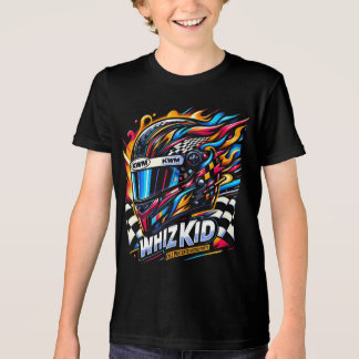 Whiz Kid KWM T-shirt