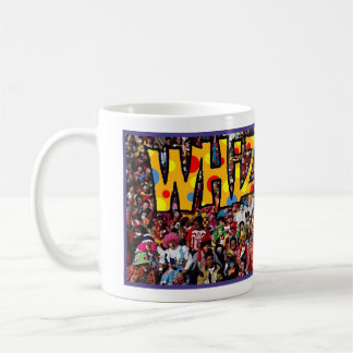 Whizzo clownen kaffemugg
