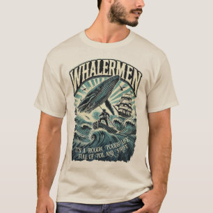 Whlarmen Sea Shanty T-Shirt