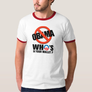 WHO är I DIN PLÅNBOK Tee