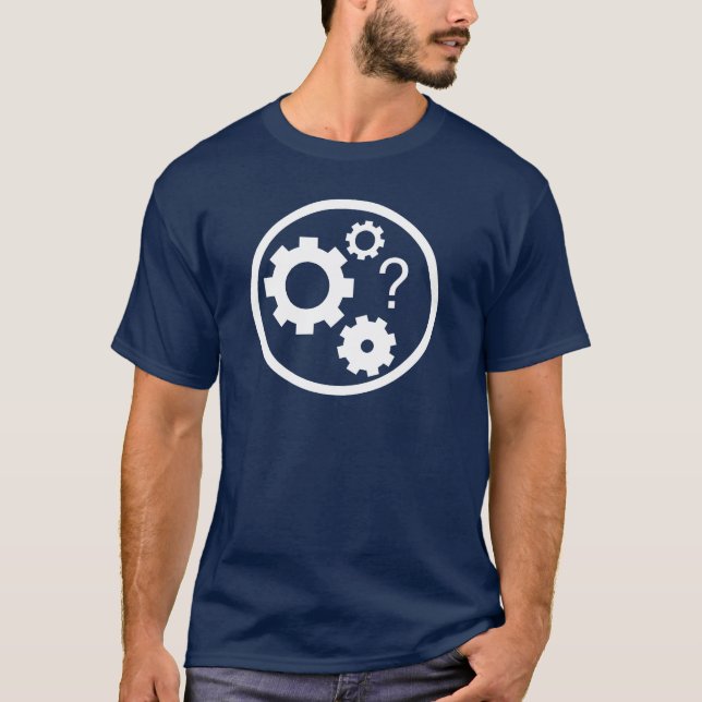 WHO - Complicator T-shirt (Framsida)