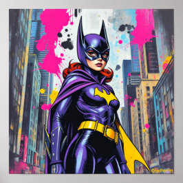 WHO IS THAT GIRL-3 POSTER