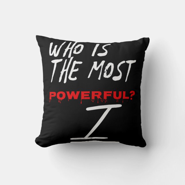 Who Is The Most Powerful? I Kudde (Framsida)