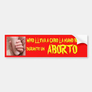 WHO LLEVA A CABO LA MANO BABYS BILDEKAL