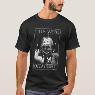 WHO-Officiellen Quadrophenia Bike T Shirt